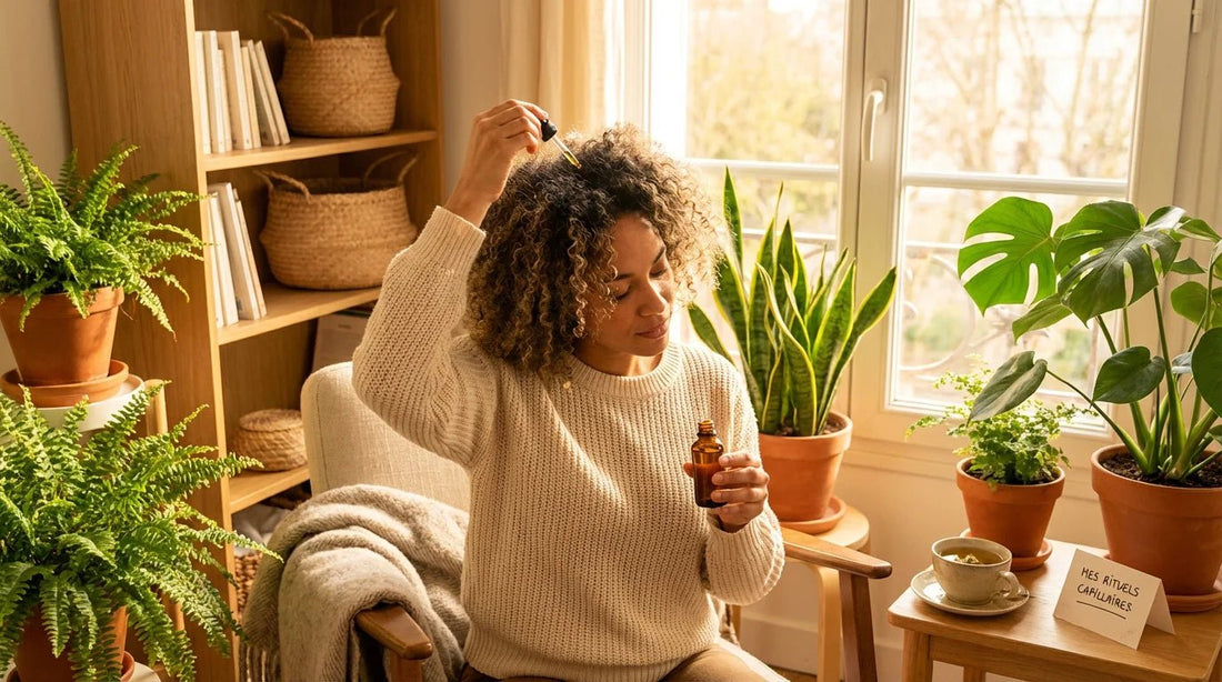 Accélérateur de pousse de cheveux naturel : le guide complet 2026 - Roilon