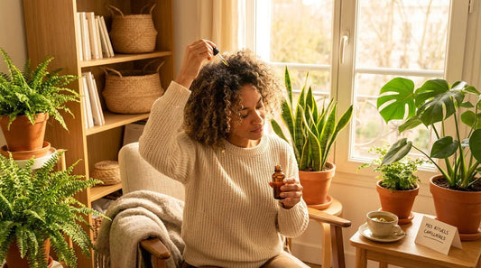 Accélérateur de pousse de cheveux naturel : le guide complet 2026 - Roilon
