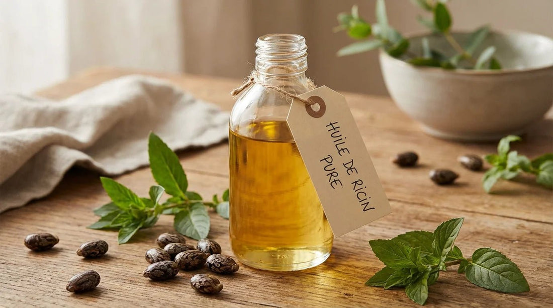 Huile de ricin pour la pousse des cheveux : guide complet 2026 - Roilon