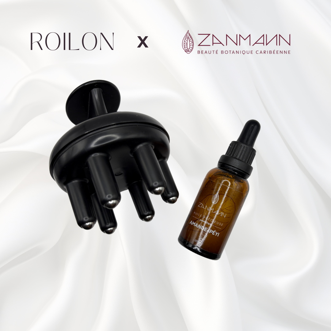 Coffret Roilon x Zanmann