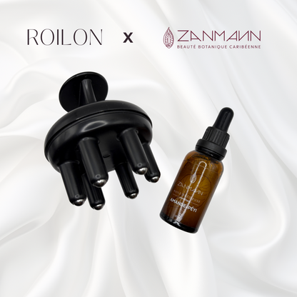 Coffret Roilon x Zanmann