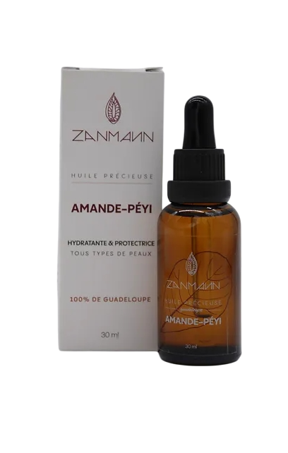 Le Rolly x Precious Almond Oil Péyi Zanmann Box Set