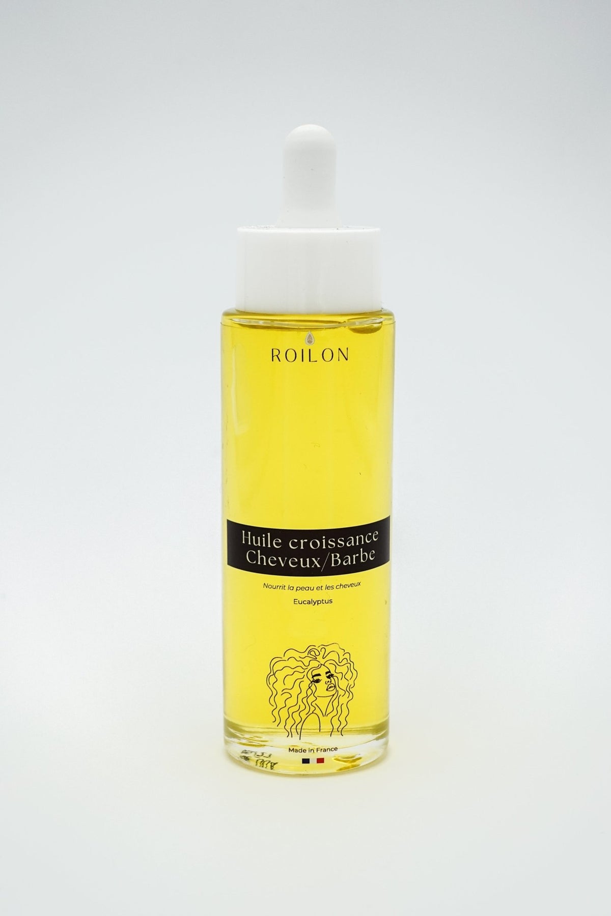 Huile croissance - Roilon