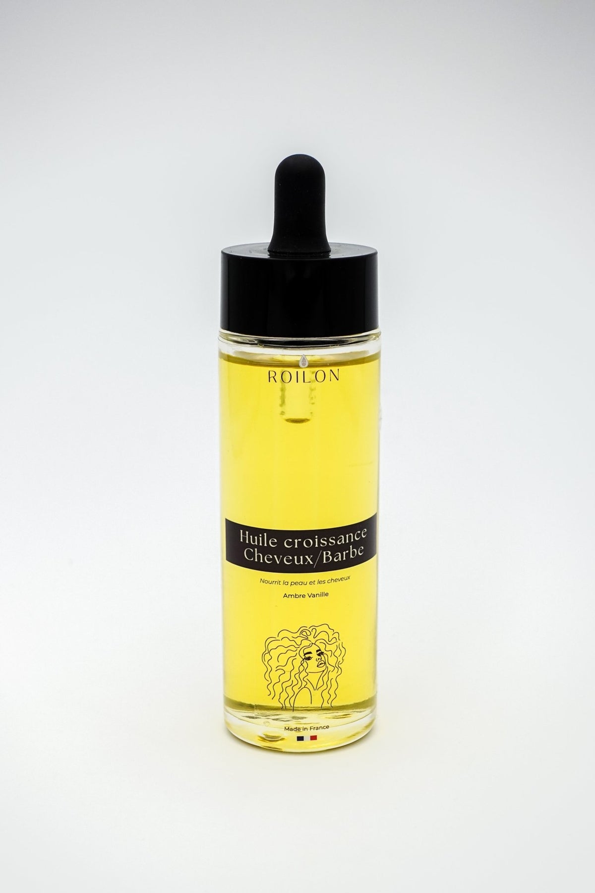 Huile croissance - Roilon