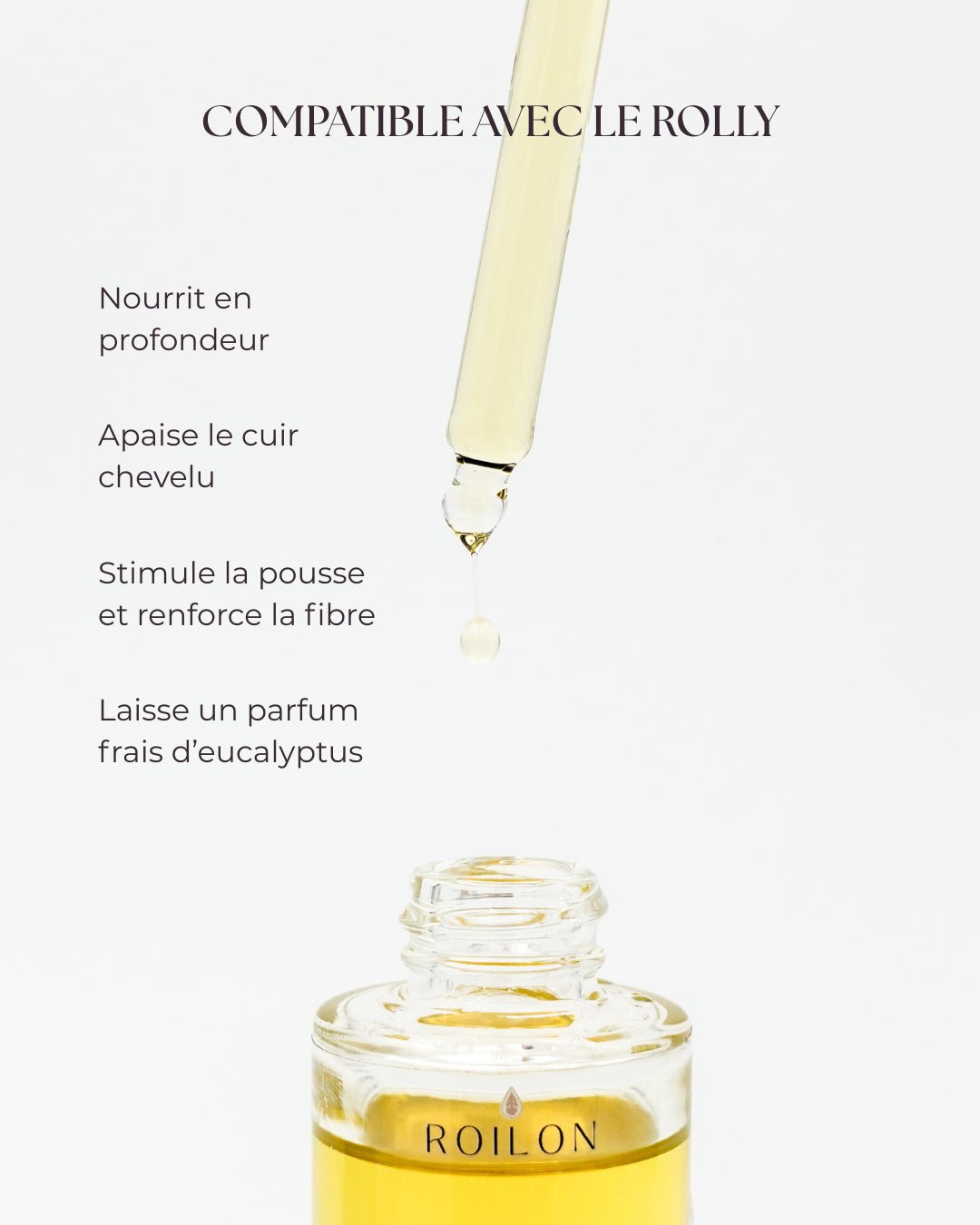 La Méthode Roilon® — Précision + Formule + Geste = Résultats vérifiables. - Roilon