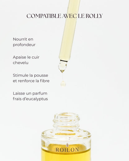 La Méthode Roilon® — Précision + Formule + Geste = Résultats vérifiables. - Roilon