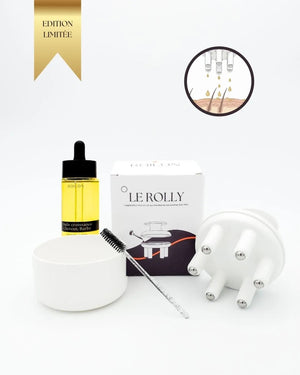 La Méthode Roilon® — Précision + Formule + Geste = Résultats vérifiables. - Roilon