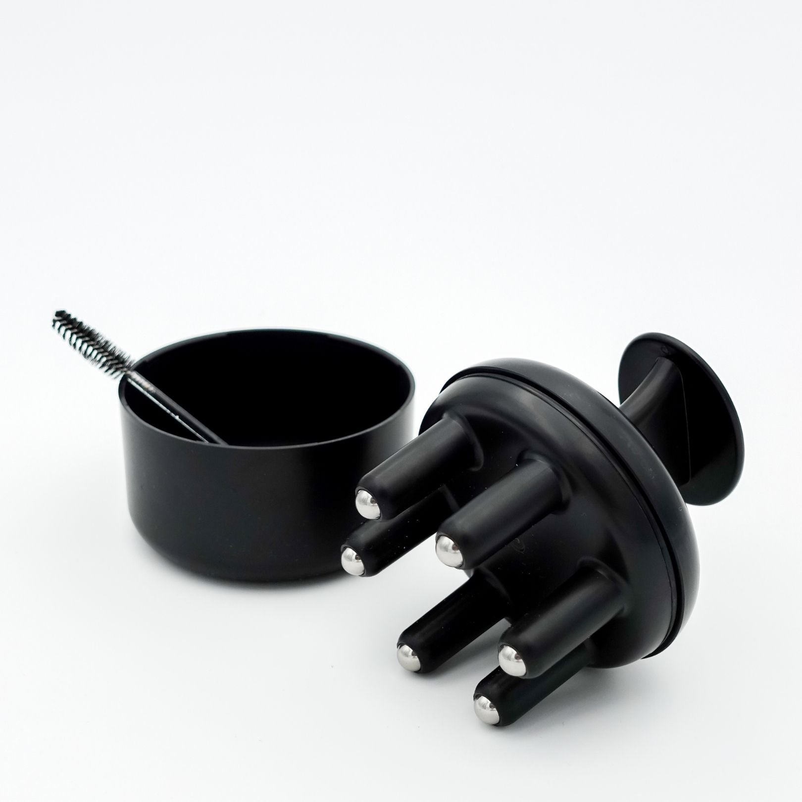 Le Rolly - Brosse massante applicatrice de soins - Roilon