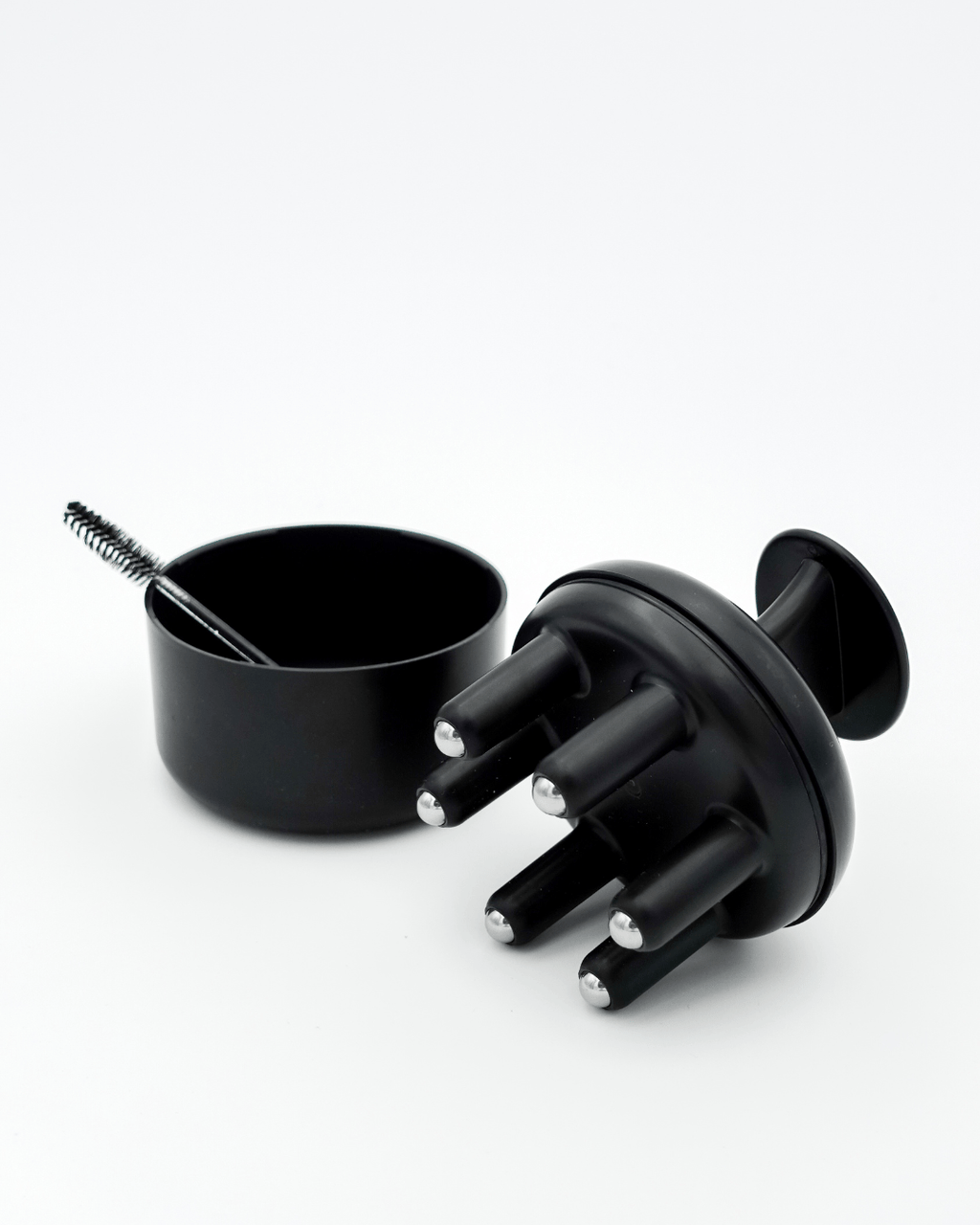 Le Rolly - Brosse massante applicatrice de soins - Roilon