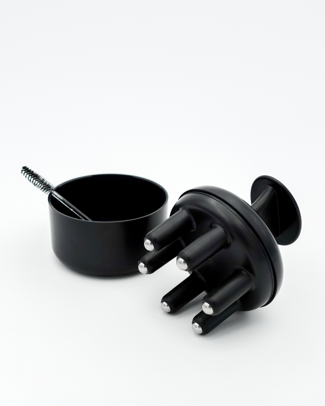 Le Rolly - Brosse massante applicatrice de soins - Roilon