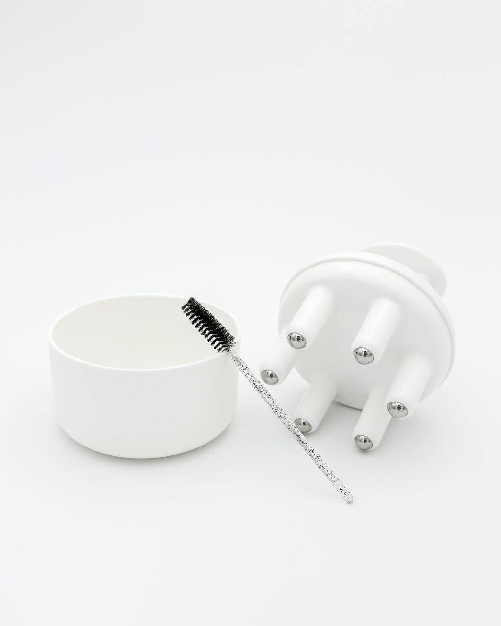 Le Rolly - Brosse massante applicatrice de soins - Roilon