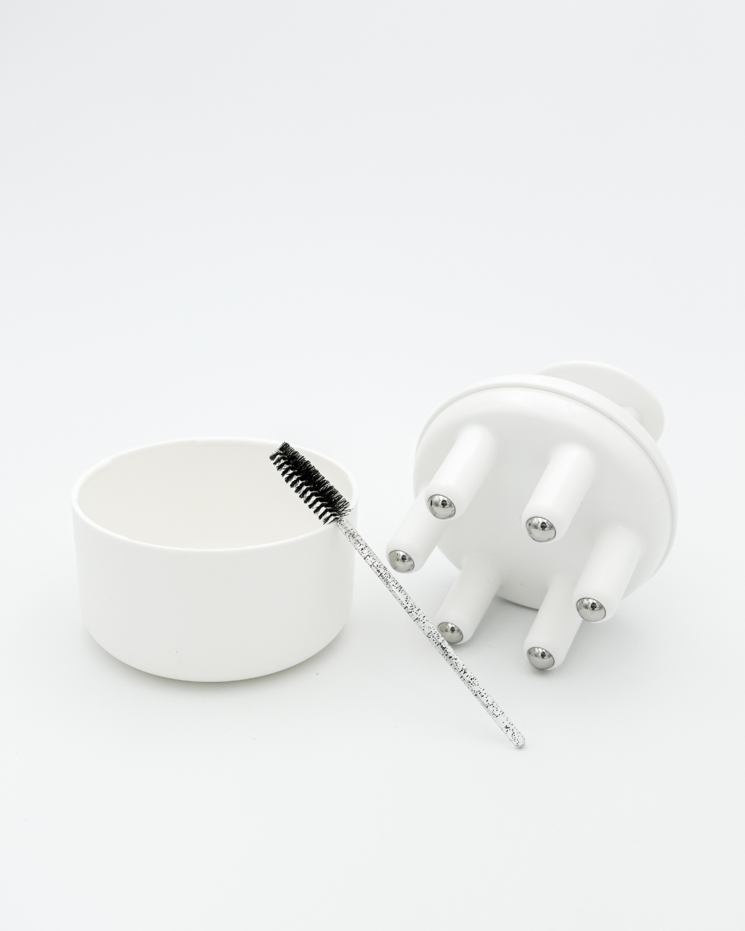 Le Rolly - Brosse massante applicatrice de soins - Roilon