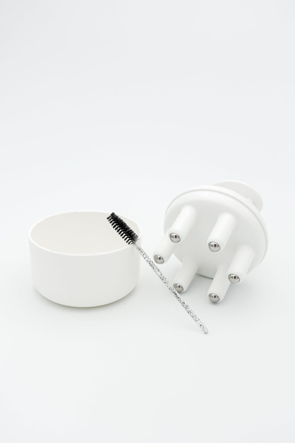 Le Rolly - Brosse massante applicatrice de soins - Roilon