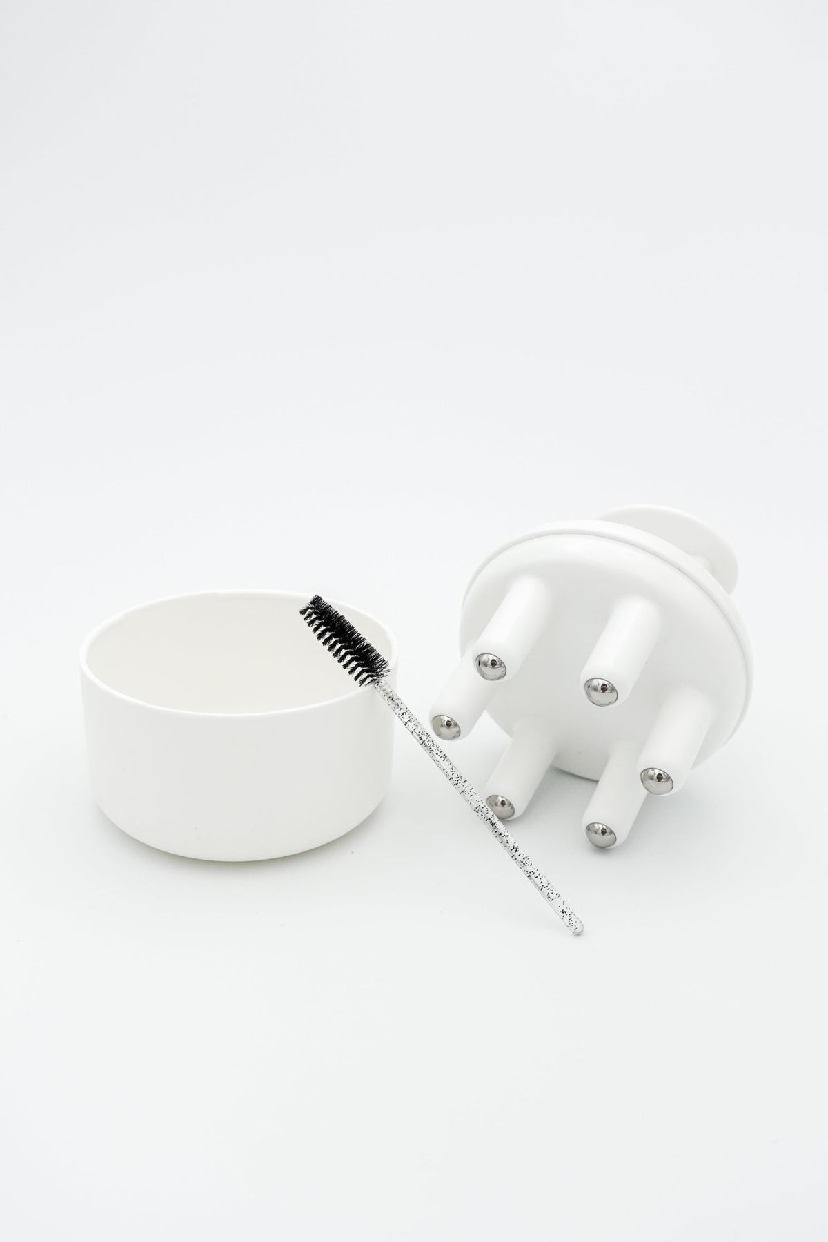 Le Rolly - Brosse massante applicatrice de soins - Roilon