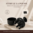 Le Rolly – Brosse massante applicatrice d'huile - Roilon