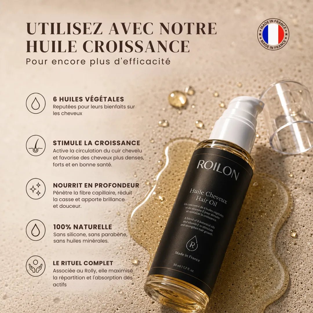 L'Huile Croissance - Roilon