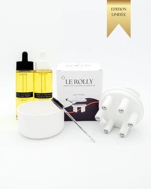 Protocole anti - chute & pousse de cheveux - 6 mois - Roilon